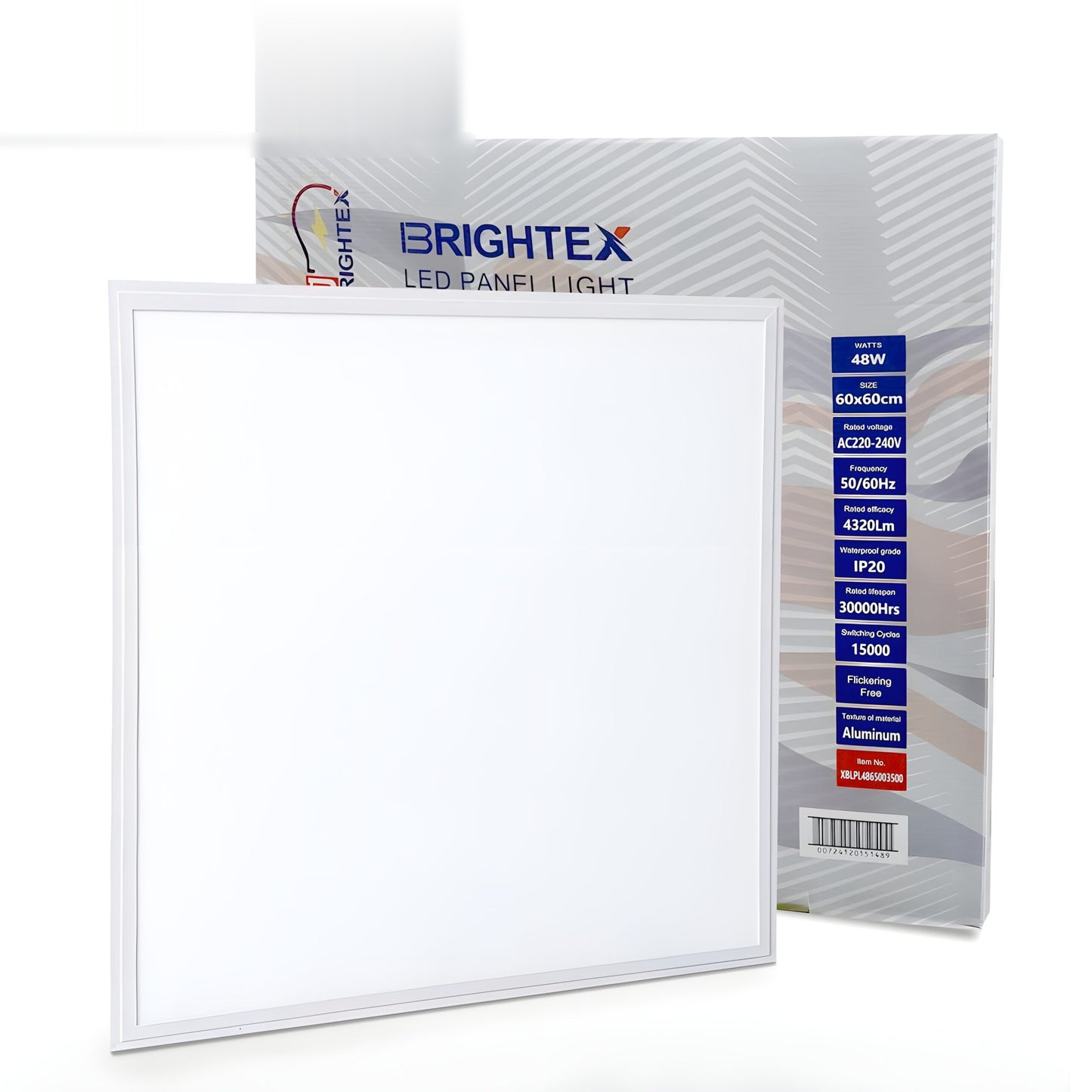 LED Sky Panel Light 48W 600x600mm