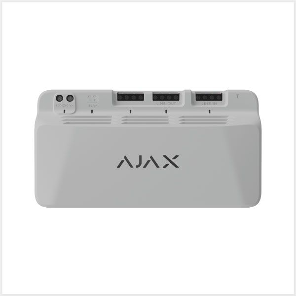 Ajax LineSupply (45W) Fibra ASP