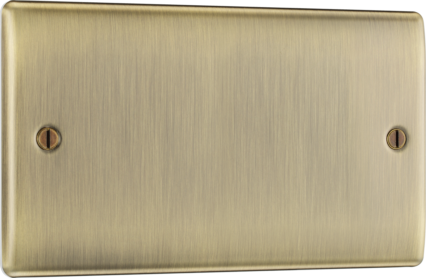 BG Nexus Metal Antique Brass Blank Plates