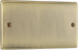 BG Nexus Metal Antique Brass Blank Plates