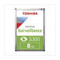 Toshiba S300 Surveillance Hard Drive 8TB