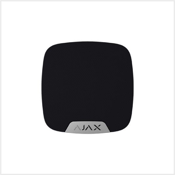 Ajax Home Siren (Black)