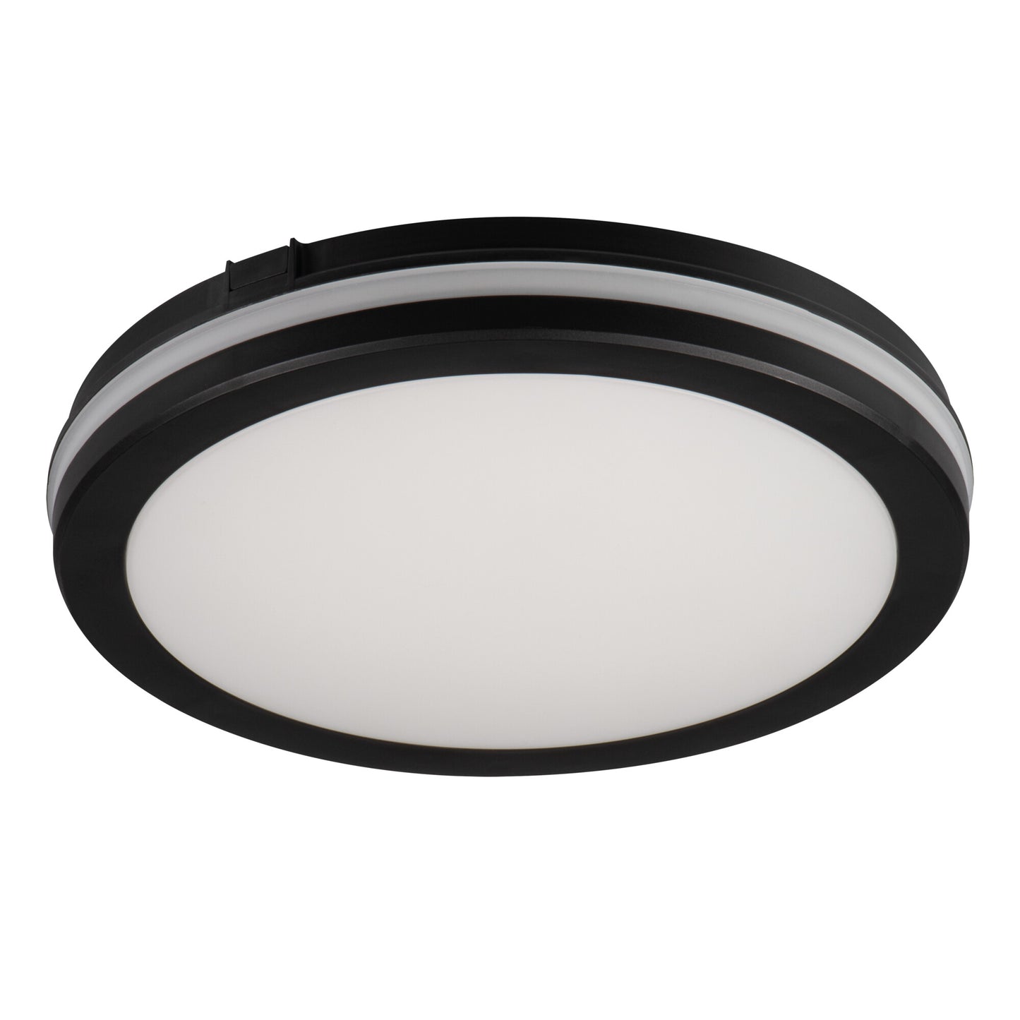 Kanlux BENO ECO 40W Black LED Ceiling Light
