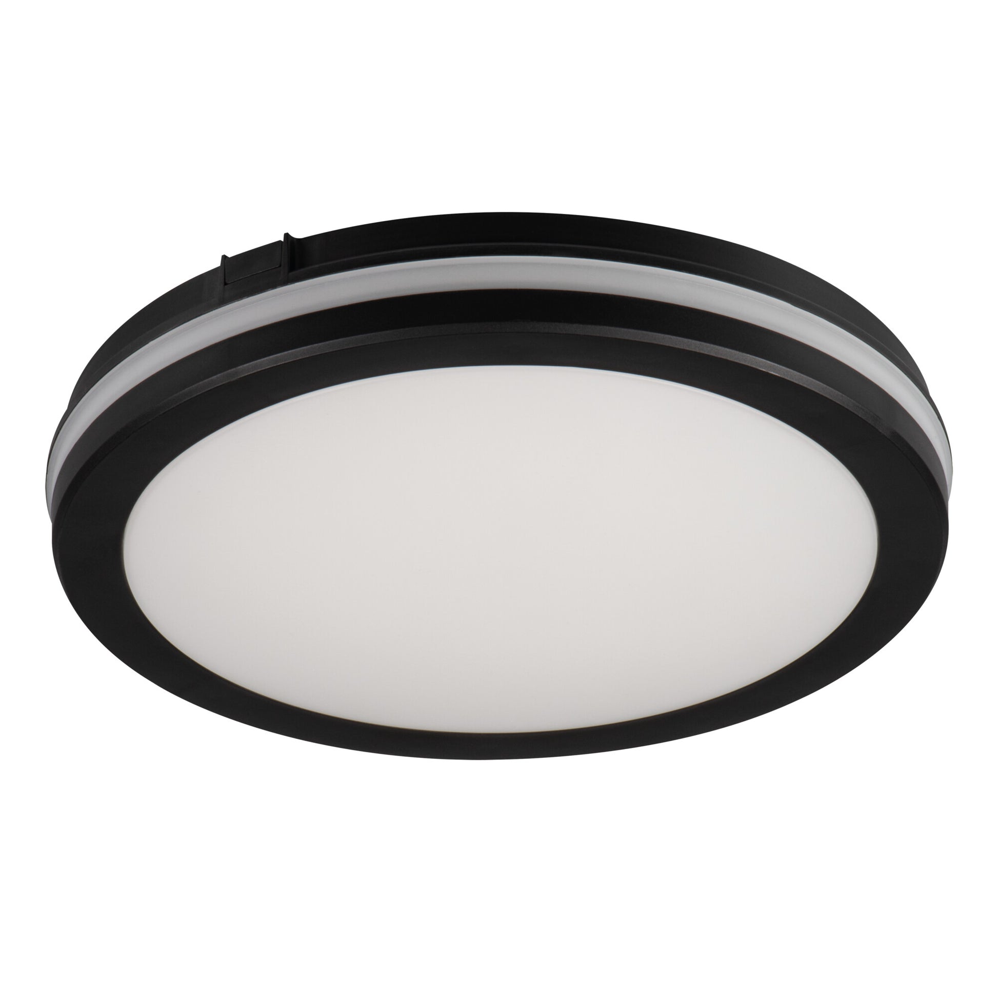 Kanlux BENO ECO 40W Black LED Ceiling Light