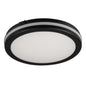 Kanlux BENO ECO 40W Black LED Ceiling Light