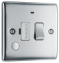 BG Nexus Metal Polished Chrome Fused Connection Unit