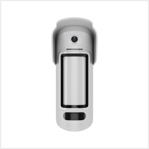 Ajax MotionCam Outdoor HighMount (PhOD) Jeweller (8PD)