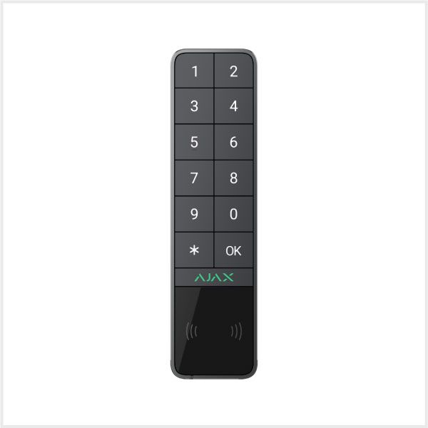 Ajax KeyPad Outdoor Jeweller (8EU) ASP