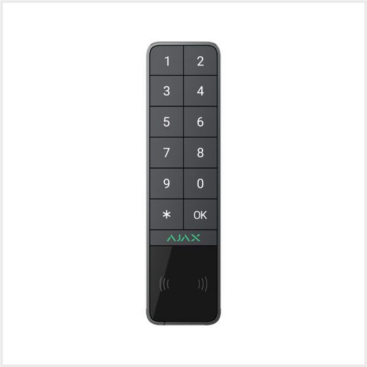 Ajax KeyPad Outdoor Jeweller (8EU) ASP