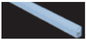 T5 tube for Designer Ceiling Lights, 1179mm×22mm×35mm