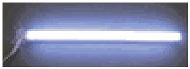 T5 tube for RGB Car Showroom Light, 444mm×22mm×35mm
