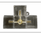 T Connectors for Car Showroom Light