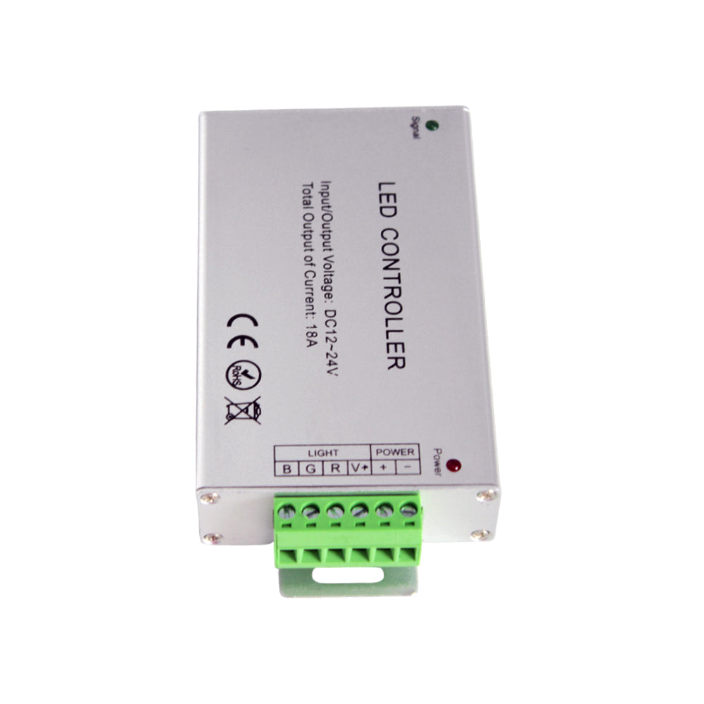 Ener-J 12V/24V RGB Touch RF Controller for RGB LED Strips
