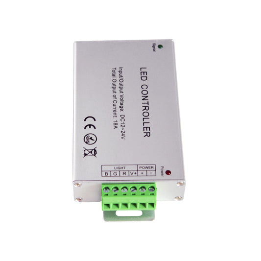 Ener-J 12V/24V RGB Touch RF Controller for RGB LED Strips