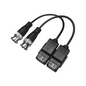 4K Balun Screw with Surge Protection - HA-B820S