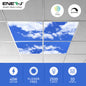 SKY Cloud LED Panels 60x60 40W 3D Effect Colour Changing and Dimmable set of 4 with Remote