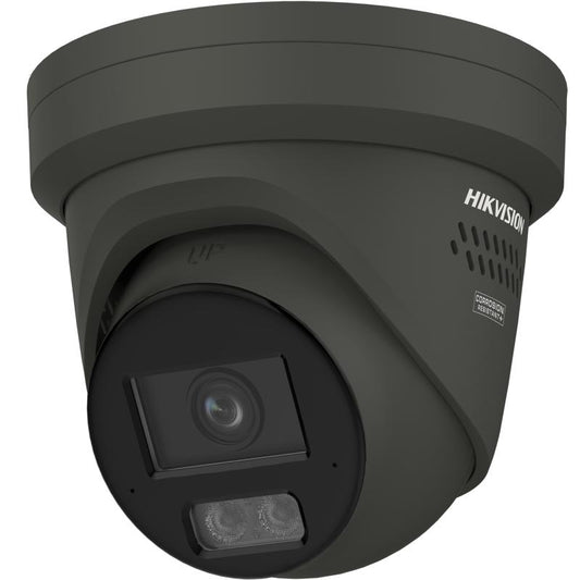Hikvision 4MP Smart Hybrid ColorVU with Two way Audio IP Camera – DS-2CD2347G3-LIS2UY/SL