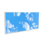 1195x595mm size LED Backlit Panel with 2D Sky Picture 60W