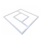 600x600mm LED Panel Light with PD Design 40W 4000 Lumens 6000K