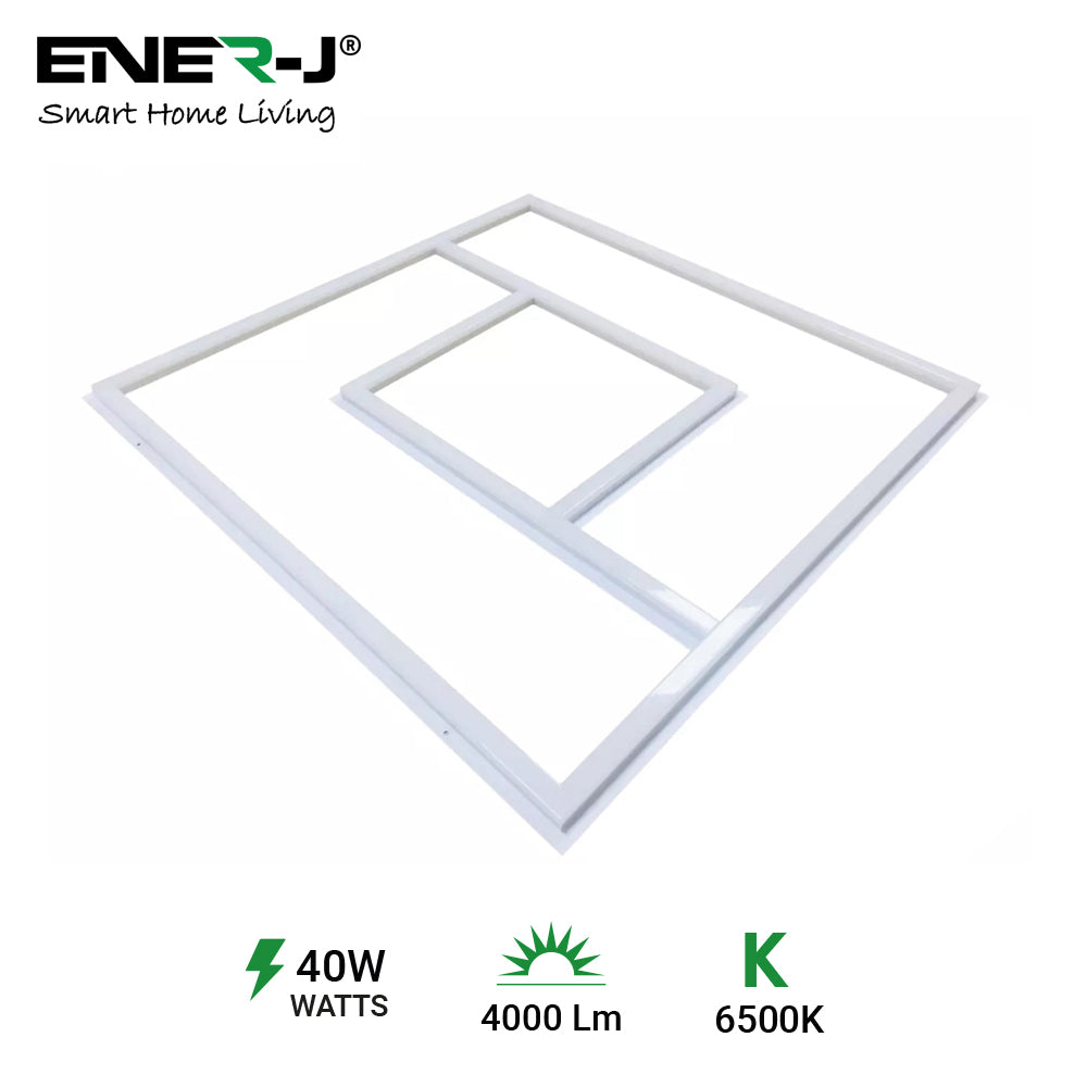 600x600mm LED Panel Light with PD Design 40W 4000 Lumens 6000K