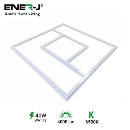 600x600mm LED Panel Light with PD Design 40W 4000 Lumens 6000K
