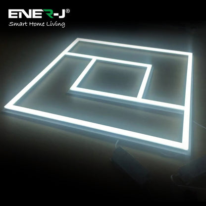 600x600mm LED Panel Light with PD Design 40W 4000 Lumens 6000K