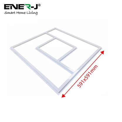 600x600mm LED Panel Light with PD Design 40W 4000 Lumens 6000K