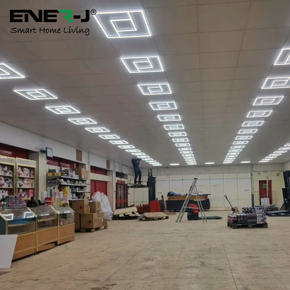 600x600mm LED Panel Light with PD Design 40W 4000 Lumens 6000K
