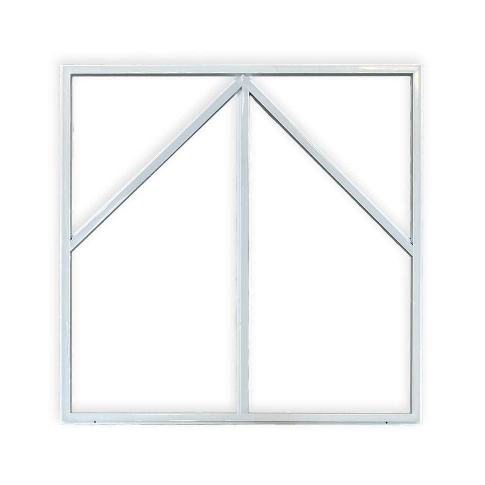 60x60cm LED Frame Panel Light 6000K with Blue Arrow Design 40W with 4000 Lumens