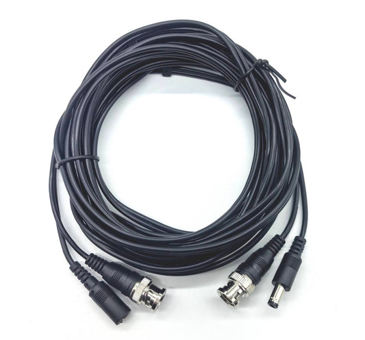 PREMIUM HD BNC+DC CABLE 5M