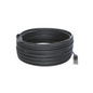 CAT5E CCA RJ45 ETHERNET NETWORK CABLE 5M BLACK