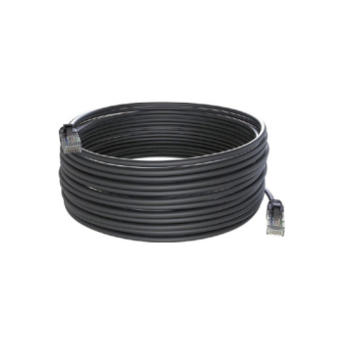 CAT5E CCA RJ45 ETHERNET NETWORK CABLE 10M BLACK