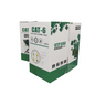 CAT6 CCA RJ45 ETHERNET NETWORK CABLE 10M BLACK