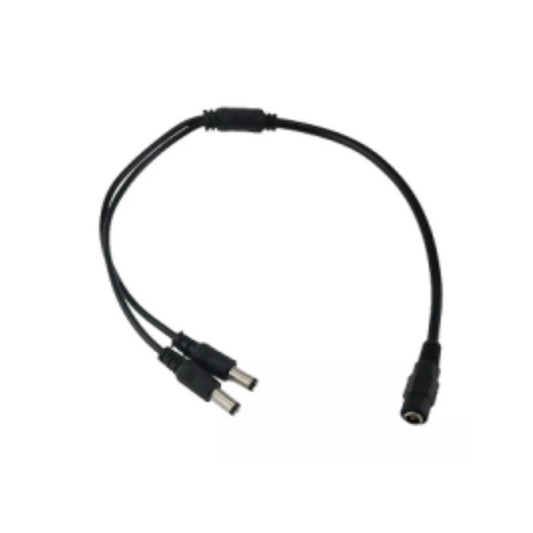 Hizone Pro 2-Way DC Power Splitter Cable – HA-PS1TO2