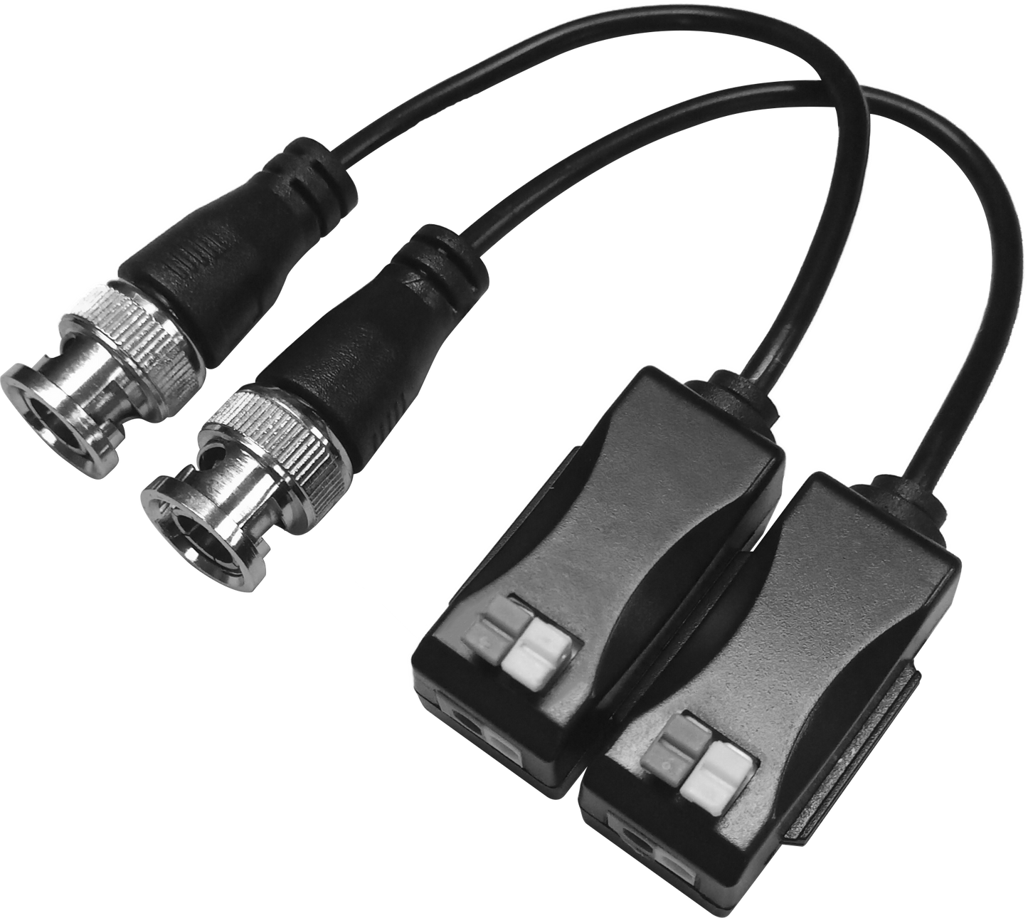 4K TVI/AHD Balun Push/Screw Terminals