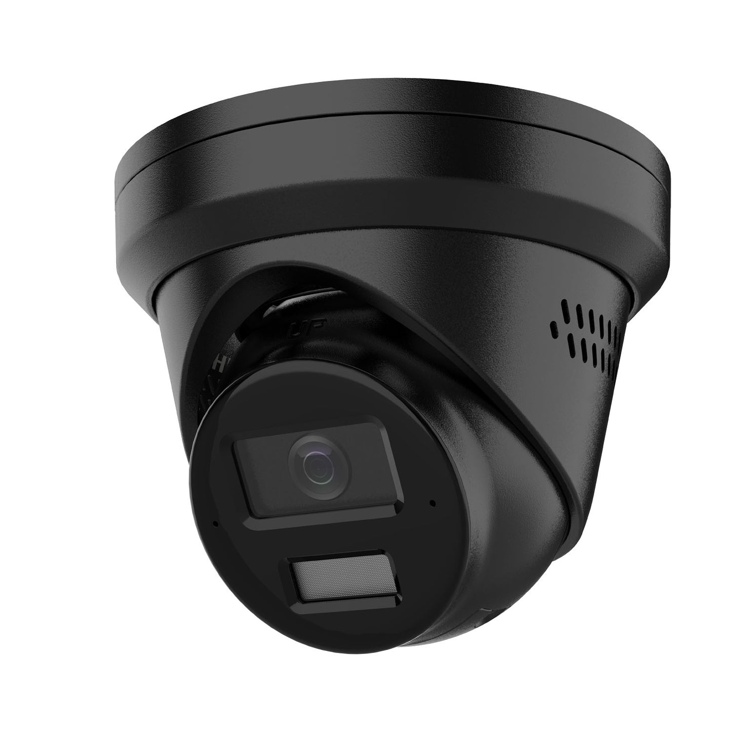 Hizone Pro Smart Hybrid PoE IP Camera 12MP Black – IPT2120B-HT