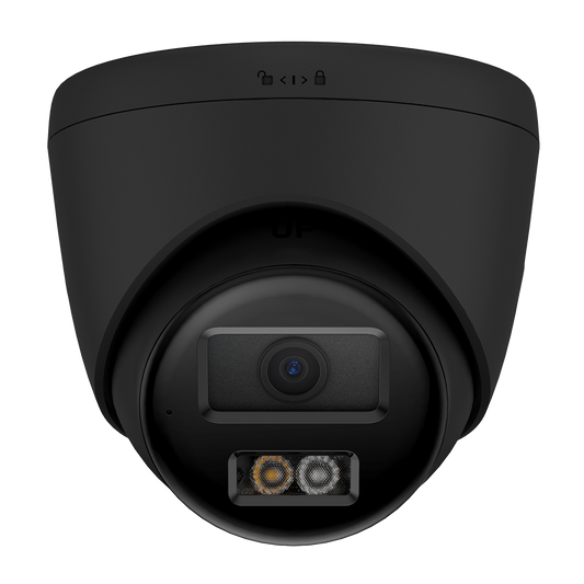 Hizone Pro Smart Hybrid PoE IP Camera 4MP Black – IPT240B