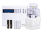 TEXECOM KIT-1004 Capture 64 Zone Ricochet Wireless Alarm Kit