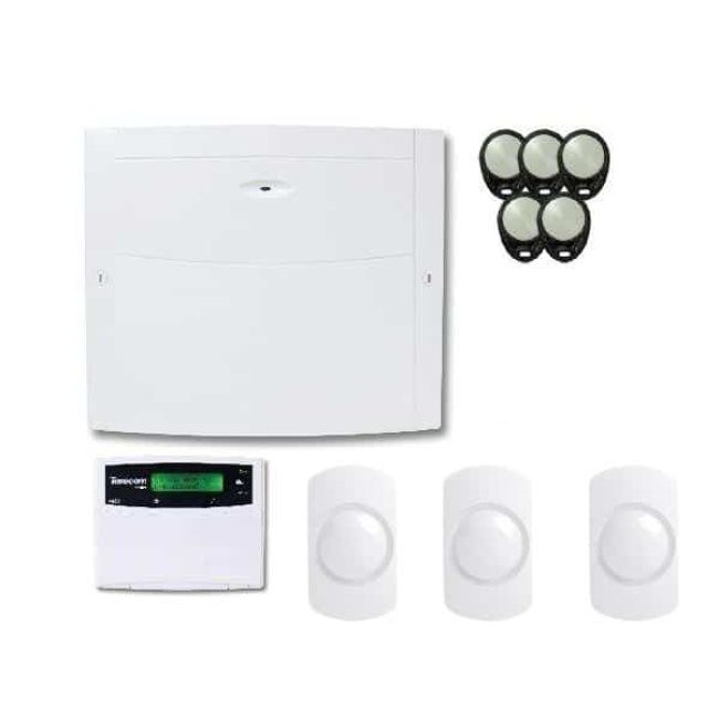 TEXECOM KIT-1040 Premier Elite 24 Zone Wired Alarm Kit