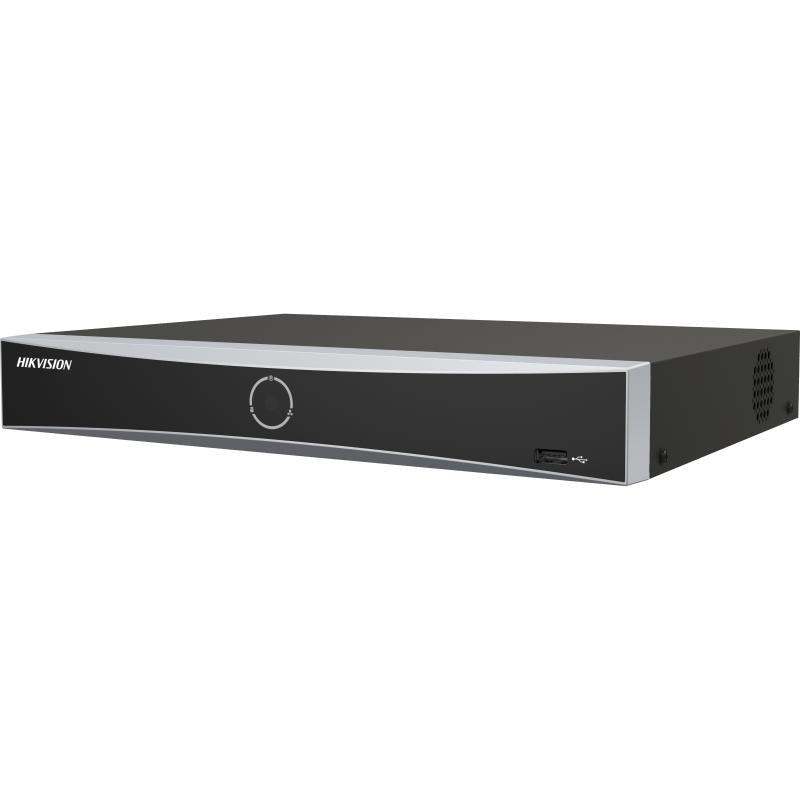 Hikvision 4CH NVR – DS-7604NXI-K1/4P