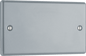 BG Metal Clad Double, blank plate - MC505-01