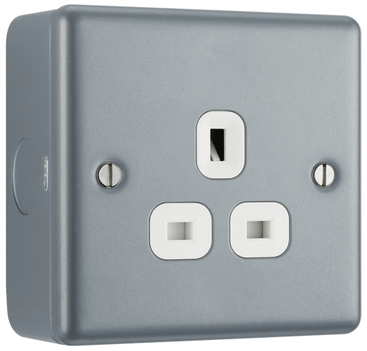 BG Metal Clad Single, unswitched - MC523-01