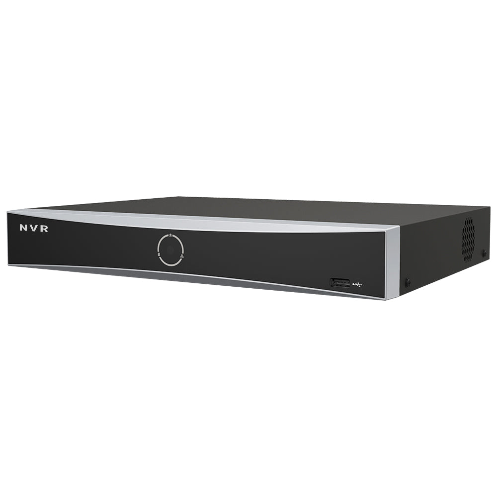 4K 12MP 8-Channel PoE NVR – NVR1208-8P