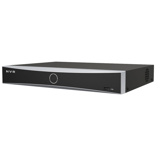 4K 12MP 8-Channel PoE NVR – NVR1208-8P