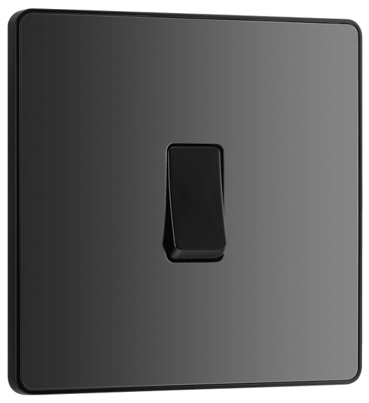 BG Evolve Black Chrome Intermediate switch - PCDBC13B-01