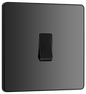 BG Evolve Black Chrome Intermediate switch - PCDBC13B-01