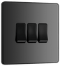 Triple, 2 way switch - PCDBC43B-01