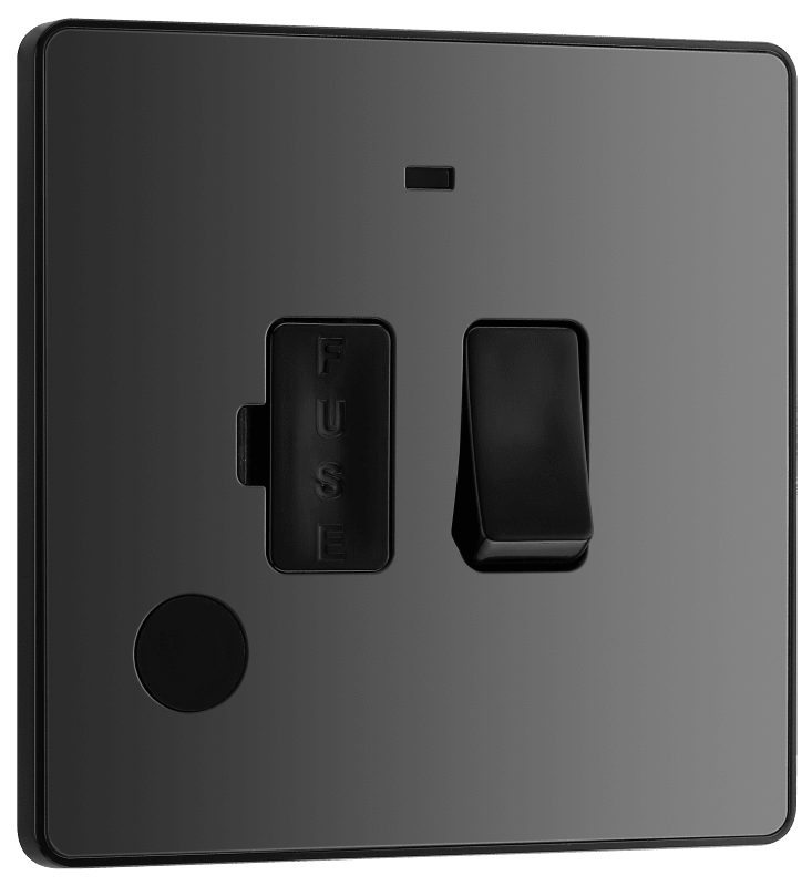 BG Evolve Black Chrome Switched and fused with indicator - PCDBC52B-01