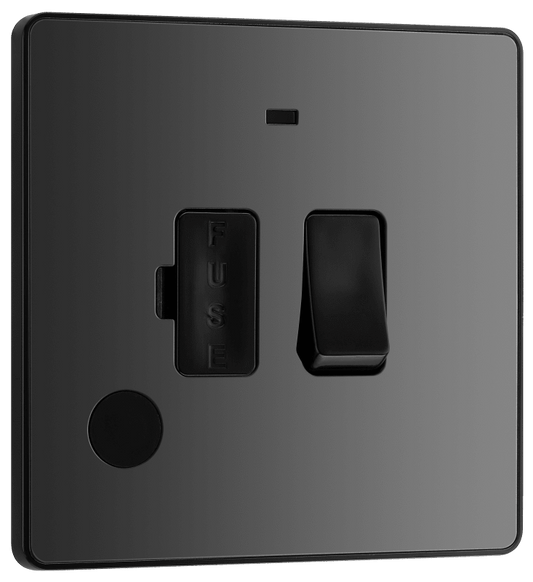 BG Evolve Black Chrome Switched and fused with indicator - PCDBC52B-01