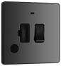 BG Evolve Black Chrome Switched and fused with indicator - PCDBC52B-01
